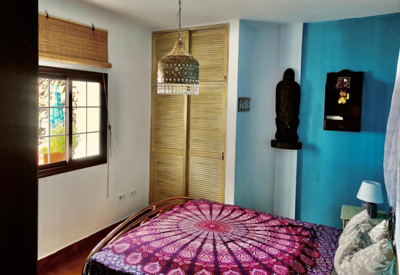 Nature Finca Apartment - Pure Relaxation Mazo Екстериор снимка
