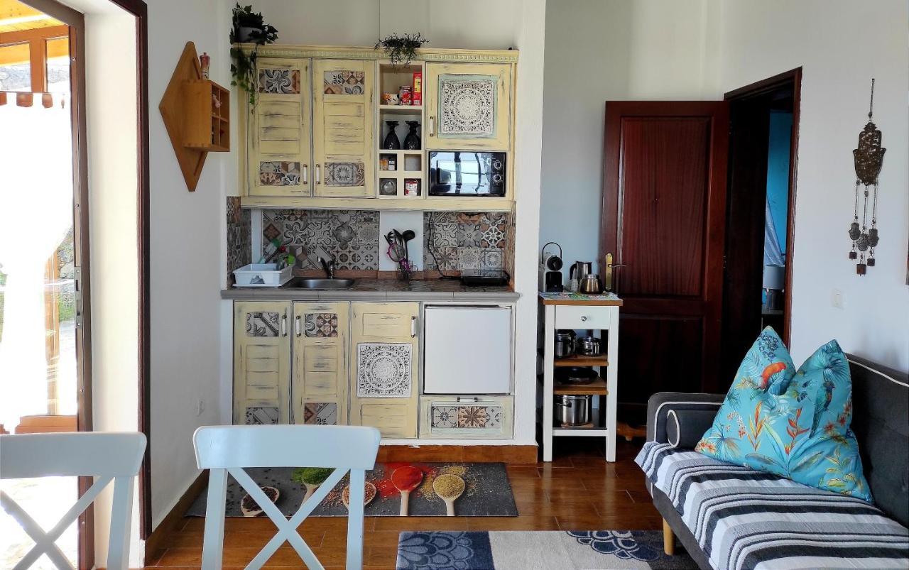 Nature Finca Apartment - Pure Relaxation Mazo Екстериор снимка