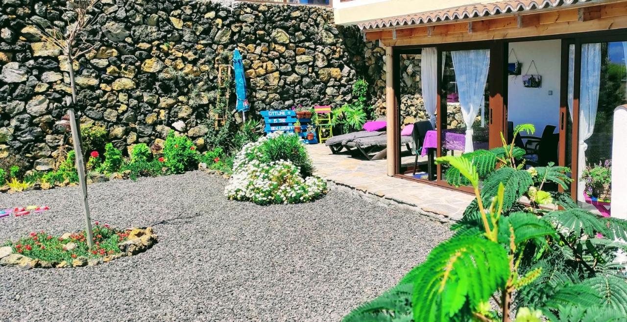 Nature Finca Apartment - Pure Relaxation Mazo Екстериор снимка