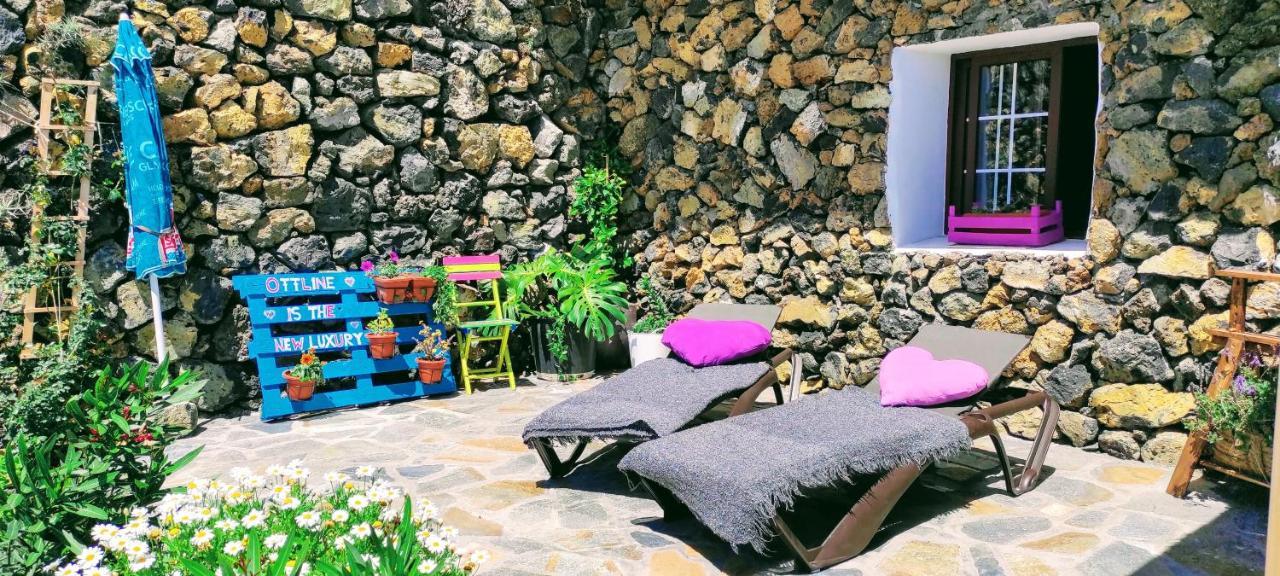 Nature Finca Apartment - Pure Relaxation Mazo Екстериор снимка